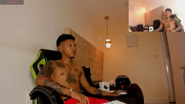 blackdirty420 online show from October 6, 2025, 7:47 pm