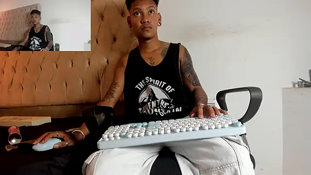 blackdirty420 online show from September 15, 2025, 9:15 pm