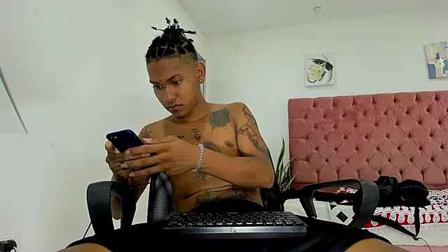 blackdirty420 online show from March 19, 2025, 3:29 pm