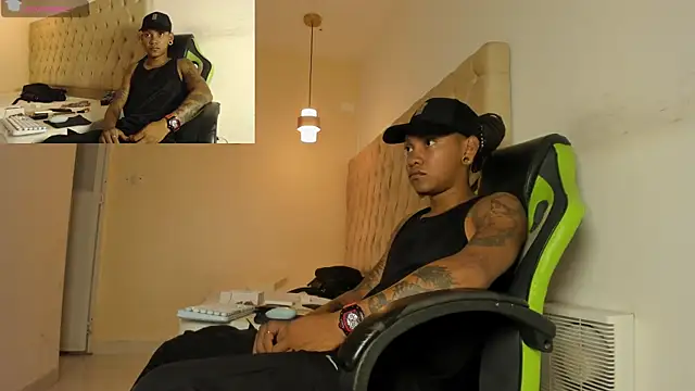 blackdirty420 online show from September 11, 2025, 7:36 pm