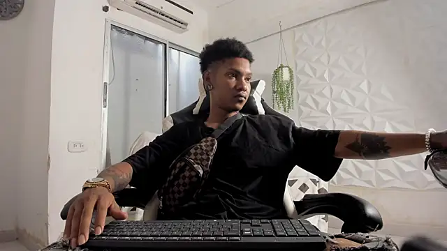 blackdirty420 online show from September 26, 2025, 8:49 pm