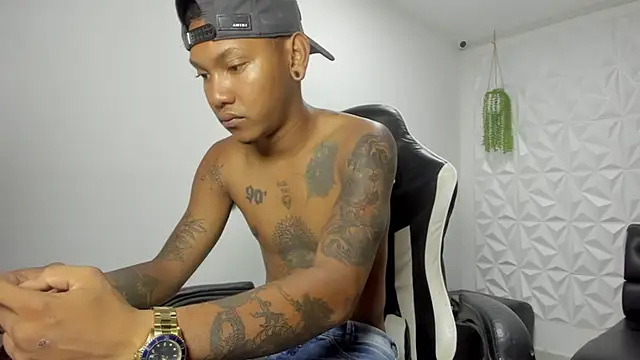 blackdirty420 online show from January 9, 2026, 4:58 pm