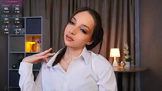 Snapshot of AccaAfton chatting on February 16, 2025, 4:09 am AccaAfton online show from February 16, 2025, 4:09 am