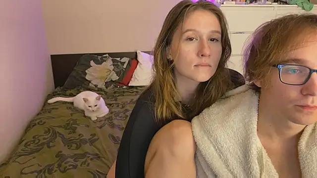 Sabrinaanddaniel online show from September 14, 2025, 11:16 pm