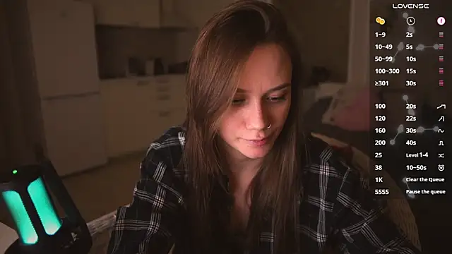 Snapshot of alexa_feels_ chatting on March 22, 2025, 5:09 pm alexa feels online show from March 22, 2025, 5:09 pm