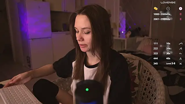 Snapshot of alexa_feels_ chatting on February 20, 2025, 9:53 pm alexa feels online show from February 20, 2025, 9:53 pm