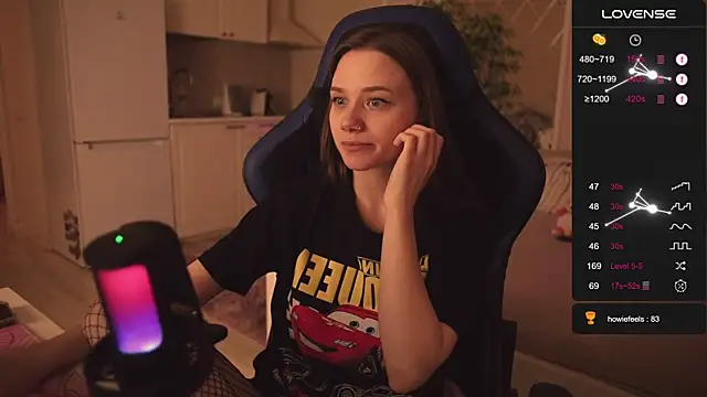 Snapshot of alexa_feels_ chatting on October 3, 2025, 4:19 pm alexa feels online show from October 3, 2025, 4:19 pm