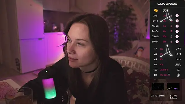 Snapshot of alexa_feels_ chatting on November 20, 2025, 4:07 pm alexa feels online show from November 20, 2025, 4:07 pm