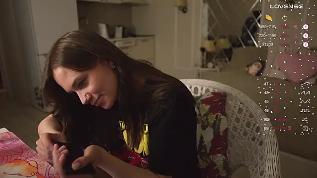 Snapshot of alexa_feels_ chatting on February 12, 2026, 4:07 pm alexa feels online show from February 12, 2026, 4:07 pm