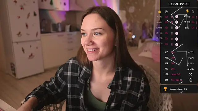 Snapshot of alexa_feels_ chatting on December 21, 2025, 5:03 pm alexa feels online show from December 21, 2025, 5:03 pm