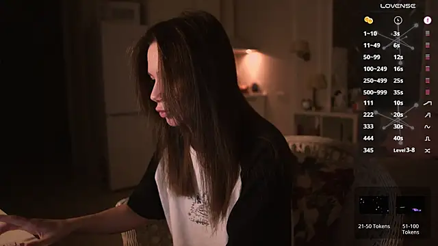 Snapshot of alexa_feels_ chatting on February 16, 2025, 5:48 am alexa feels online show from February 16, 2025, 5:48 am