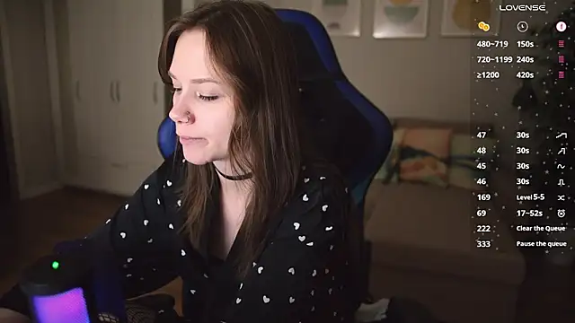 Snapshot of alexa_feels_ chatting on March 19, 2026, 4:29 pm alexa feels online show from March 19, 2026, 4:29 pm