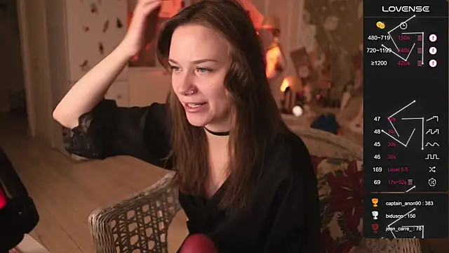 Snapshot of alexa_feels_ chatting on December 13, 2025, 8:04 pm alexa feels online show from December 13, 2025, 8:04 pm