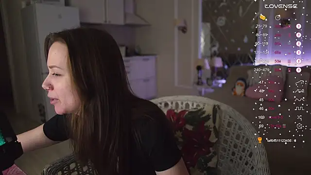 Snapshot of alexa_feels_ chatting on January 18, 2026, 4:43 pm alexa feels online show from January 18, 2026, 4:43 pm