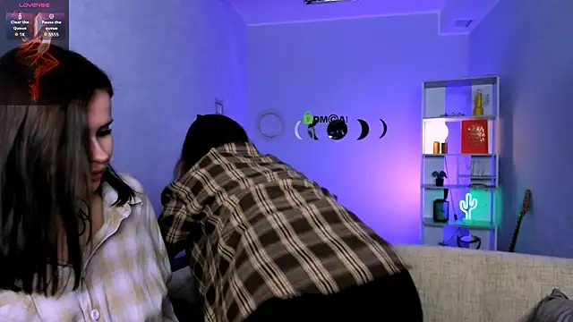 catherine kitty online show from December 21, 2025, 8:20 pm