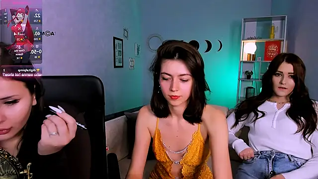 catherine kitty online show from December 20, 2025, 8:22 pm