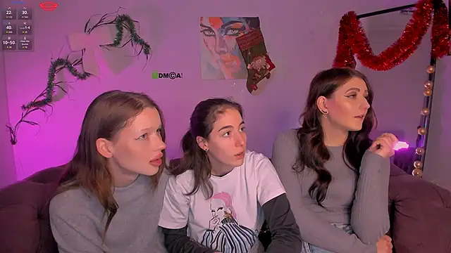 catherine kitty online show from January 7, 2026, 8:14 pm