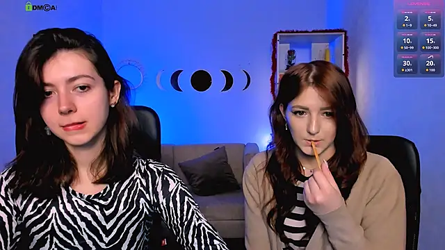 catherine kitty online show from March 18, 2026, 8:21 pm