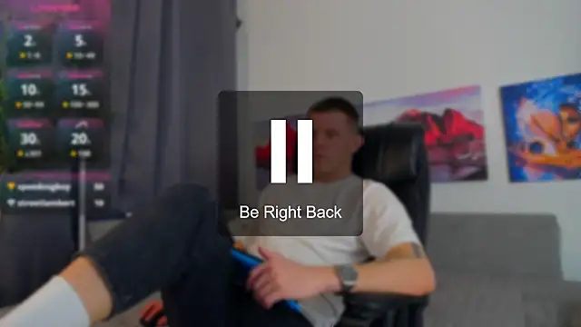 Ryker Seen online show from March 14, 2025, 11:00 pm