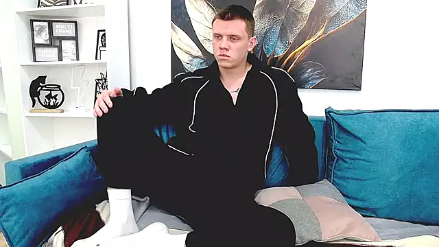 Ryker Seen online show from March 22, 2025, 12:35 pm