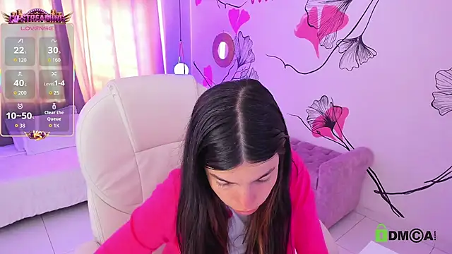 Snapshot of Isabela_Fiorelli chatting on July 21, 2026, 1:34 pm Isabela Fiorelli online show from July 21, 2026, 1:34 pm