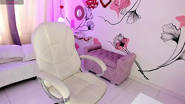 Isabela Fiorelli online show from February 9, 2026, 1:09 pm