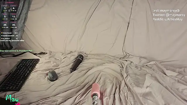 may marsy online show from February 26, 2025, 6:19 am