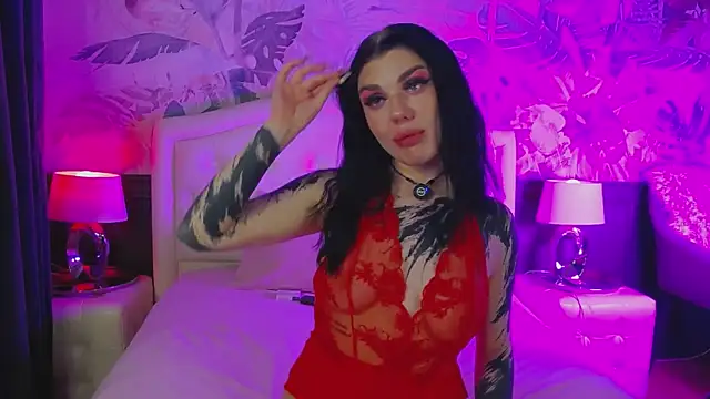 MaeveMoon online show from April 29, 2026, 8:37 pm