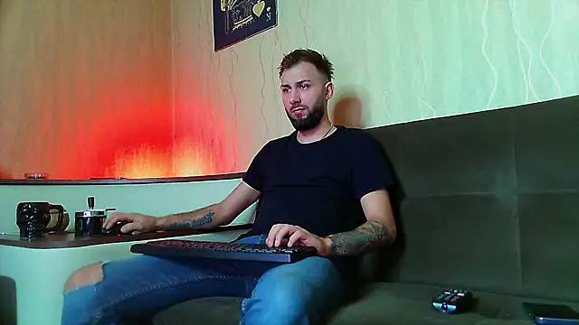 JamieNoxus online show from March 16, 2025, 10:00 am