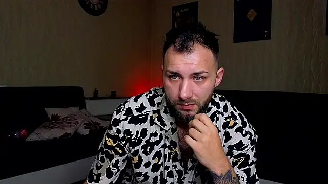 JamieNoxus online show from October 13, 2025, 5:20 am