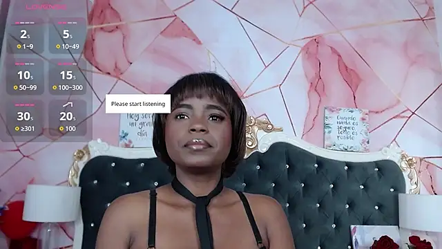 LindaBird online show from March 12, 2026, 9:41 pm