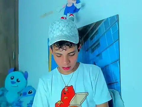 Alessandro 1610 online show from February 27, 2025, 6:13 am