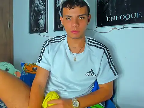 Alessandro 1610 online show from February 19, 2025, 5:27 am