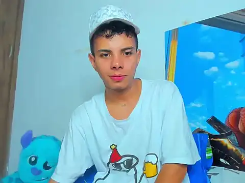 Alessandro 1610 online show from March 23, 2025, 3:32 am