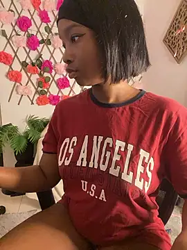 blackgril12 online show from January 7, 2026, 10:59 pm