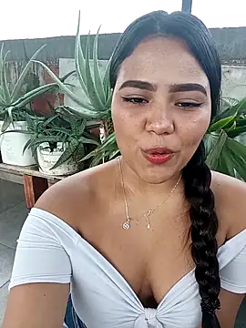 anahi evans19 online show from March 12, 2025, 9:35 pm