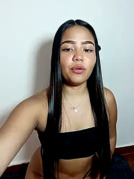 anahi evans19 online show from March 14, 2025, 11:22 pm