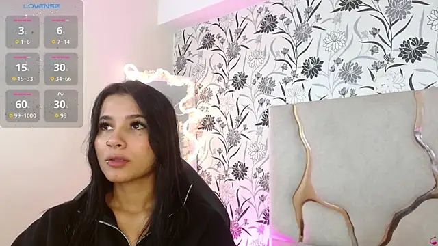 Gaby tay1 online show from February 25, 2026, 3:18 am