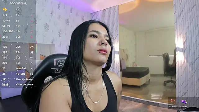 Gaby tay1 online show from June 22, 2026, 12:24 pm