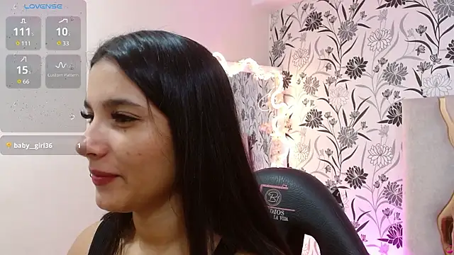 Gaby tay1 online show from March 15, 2026, 3:46 am