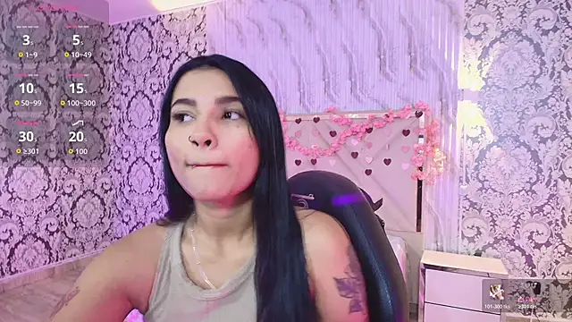 Gaby tay1 online show from May 11, 2026, 7:11 pm
