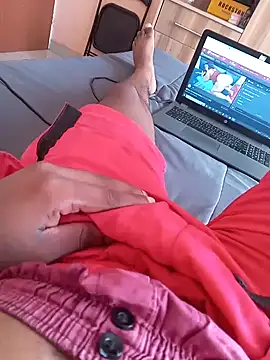 Cumboy2567 online show from February 13, 2025, 8:17 am