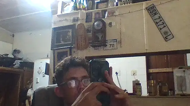 Invisibledickman online show from February 9, 2025, 7:30 pm