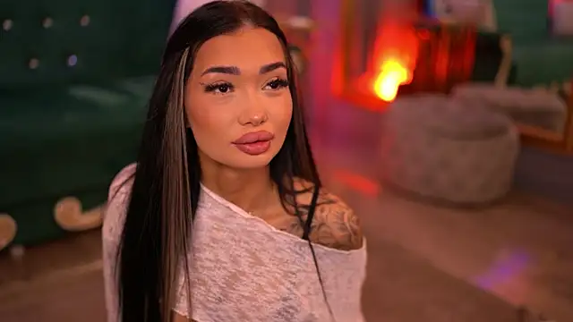 SashaFerrera online show from March 22, 2025, 7:20 pm