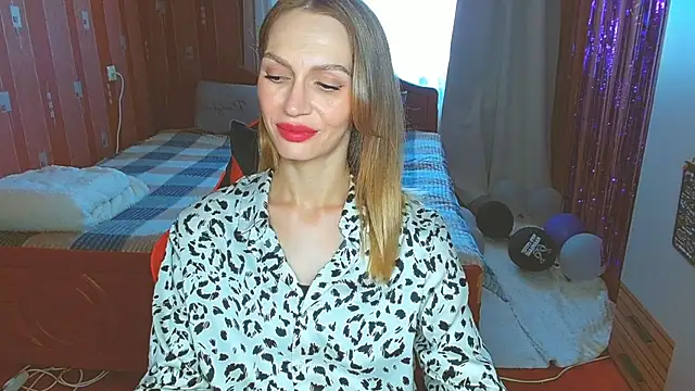 Lady Sunshine  online show from July 17, 2026, 6:43 am
