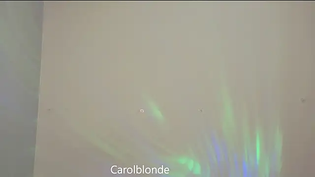 Carolblonde online show from March 18, 2025, 6:06 am