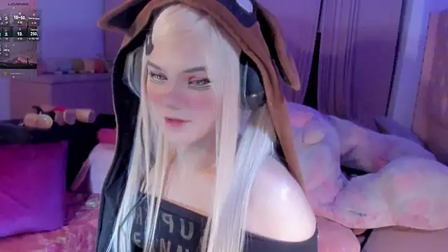 Angelica Reborn online show from October 29, 2025, 7:40 am