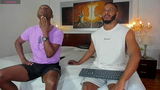 Jakexv online show from October 23, 2025, 2:54 am