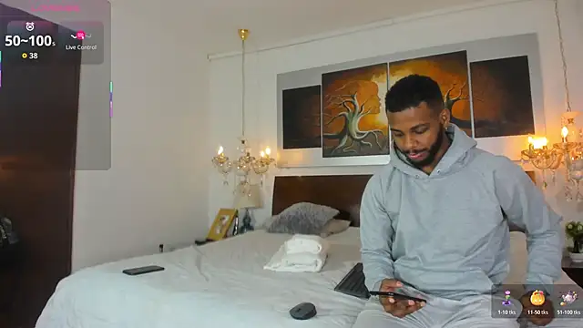 Jakexv online show from October 25, 2025, 12:04 pm