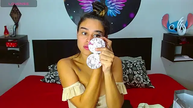 Ana Riderr online show from September 10, 2025, 2:43 am